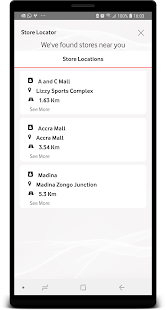 My Vodafone (Ghana) android2mod screenshots 7