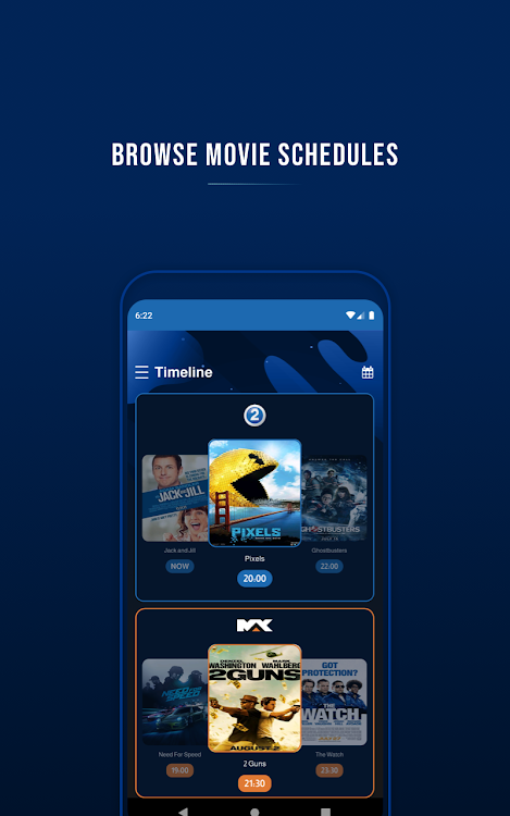 MBC Movie Guide - 2.3.0 - (Android)