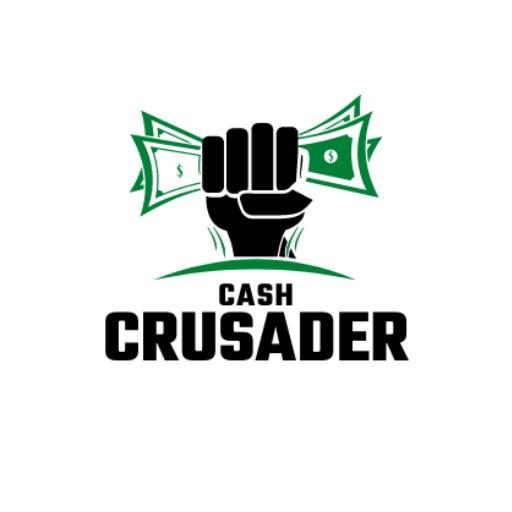 Cash Crusader logo