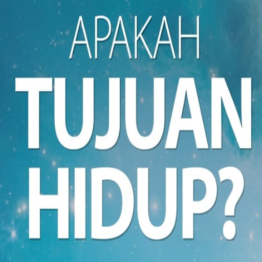 Apakah tujuan hidup logo