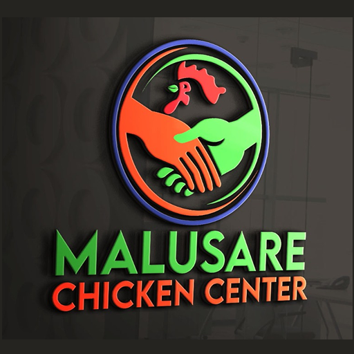 Malusare Chicken Center logo