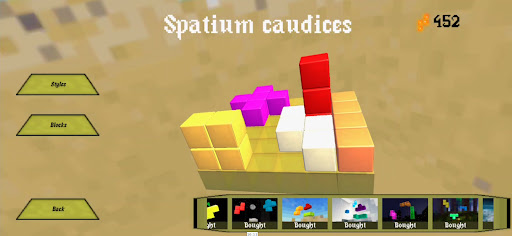 Spatium caudices Screen 2
