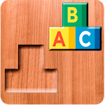 Baby Drag,  Sliding Puzzle for Babies Apk