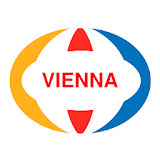 Vienna Offline Map and Travel Guide icon