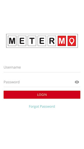 Android application MeterMo screenshort