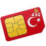 4.5G Veri Planı Türkiye icon