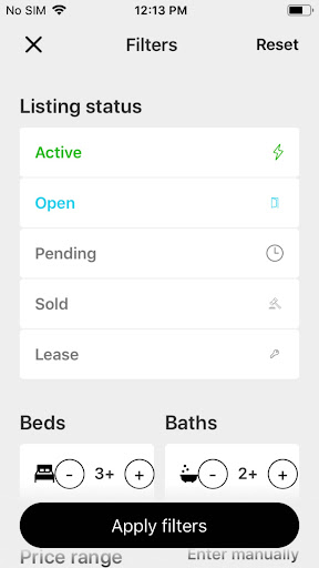 Saint George Luxury Home Group Screen 3