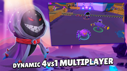 Android application Monster Land: Survival Escape screenshort
