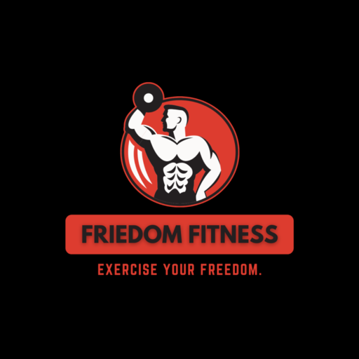 Friedom Fitness logo