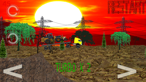 Heavy Equipment Transport