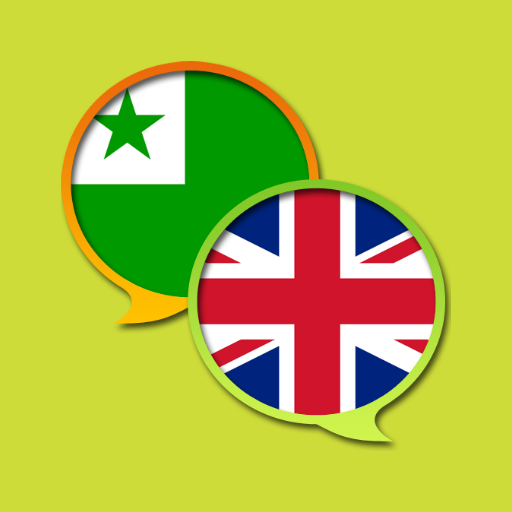 English Esperanto Dictionary logo