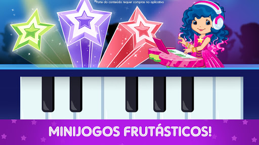 Moranguinho Jogo de Vestir na App Store