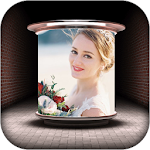 Cover Image of Download Hoarding Photo Frame  APK