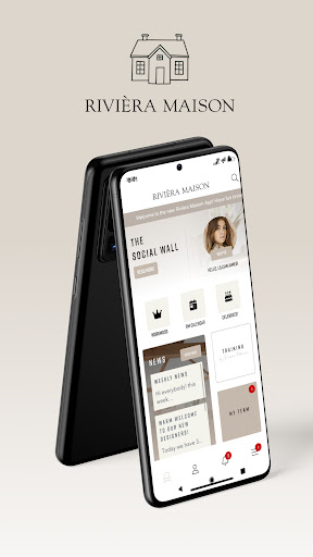 Android application RM Inside screenshort