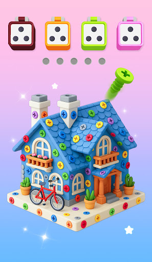 Screw Sort 3D: Screw Puzzle screenshot 5