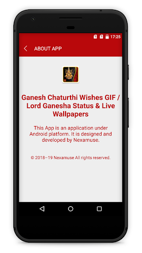 Ganesh Chaturthi Wishes GIF