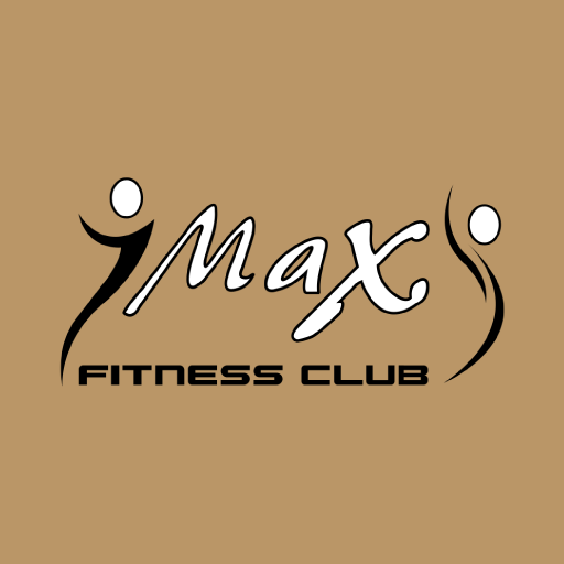 Max Fitness Club logo