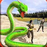 Hungry Snake Hunting - Expert  icon