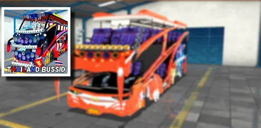 Mod Bussid Thailand 2023