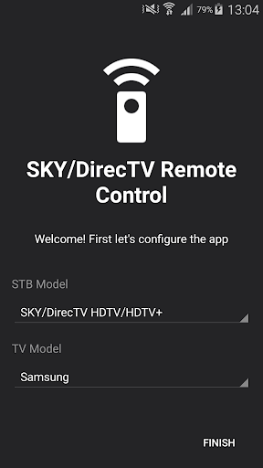 SKY Remote Control Screenshot 4 - AppWisp.com