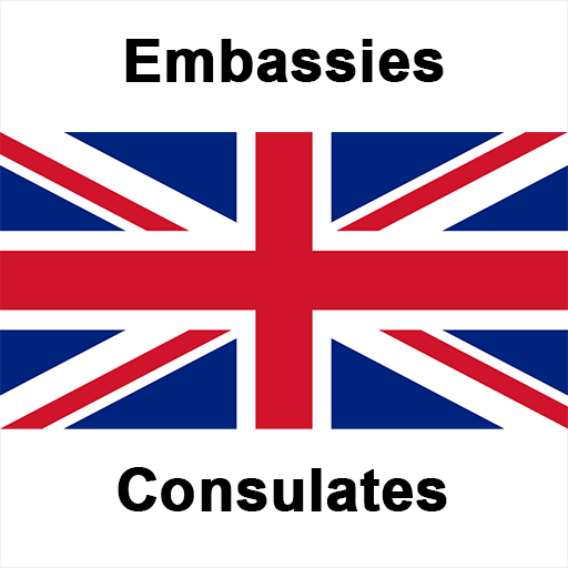 UK Embassies & Consulates 1.4 Icon