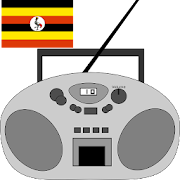 Uganda Radio  Icon
