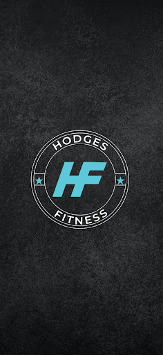 Android application Hodges Fitness screenshort