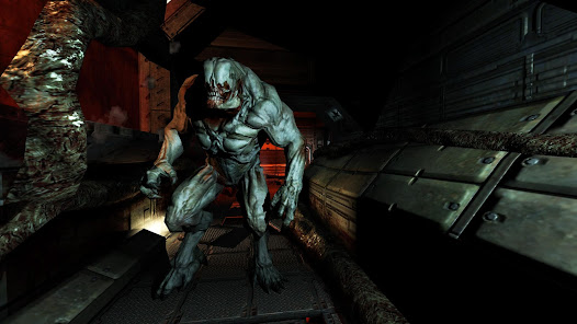 Скриншот №7 к Doom 3  версия BFG
