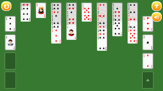 Solitaire Freecell Card Game