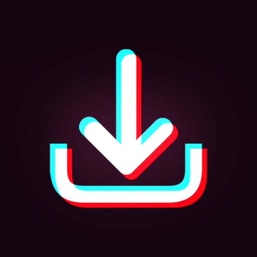 TikSaver : Watermark Remover logo