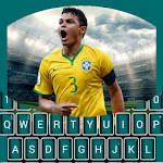 Cover Image of डाउनलोड Thiago Silva Keyboard Simple 1.4 APK