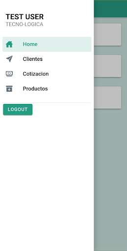 PVenta Mobile Screen 2