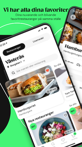 Android application Way To Go screenshort