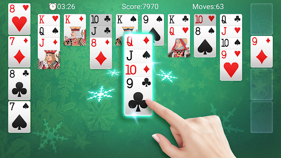 FreeCell - Solitaire Card Game