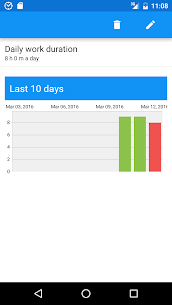 aTimeLogger – Time Tracker v1.7.16 Unlocked Mod 5
