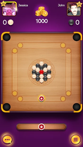 carrom pool mod apk unlimited coins and gems download