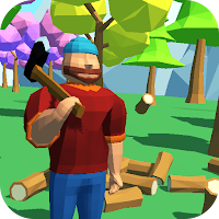 The Lumberjack PRO Wood Cutter