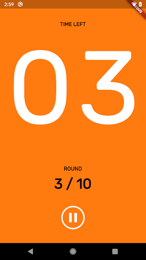 Tiger Time Screen 2