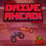 Guide drive ahead tricks icon