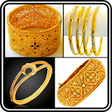 Bangle Design Bracelet Diamond Jewellry Collection icon