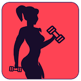 Female Hard Workouts icon