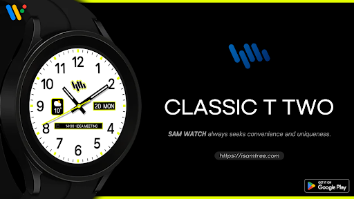 SamWatch Classic T Two Screenshot