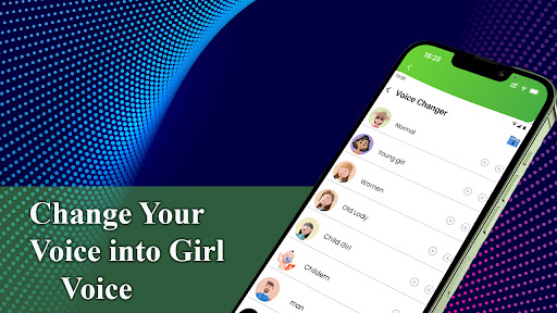 Voice Changer Male to Female Screen 3