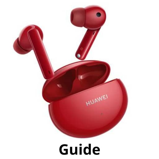 Actualizar huawei online freebuds lite