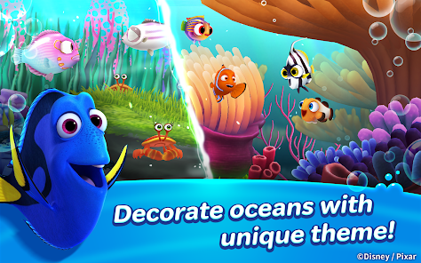Nemo's Aqua POP  screenshots 17