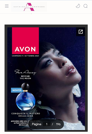 Avon Catalogo Blog Partner NDB Screen 2