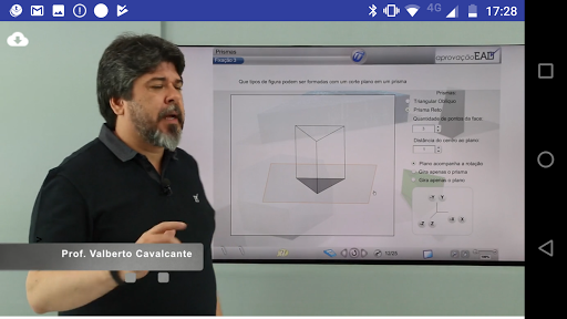 aprovaçãoEAD - Preparação ENEM Screen 3