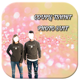 Couple T-Shirt Photo Suit 2017 icon