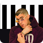 Cover Image of 下载 Bad Bunny - Piano Songs  APK
