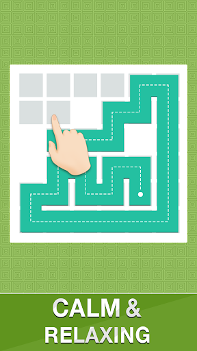 Fill color one line connect  Puzzle Challenge